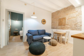Barceloneta Ground Floor Unit next to Beach II